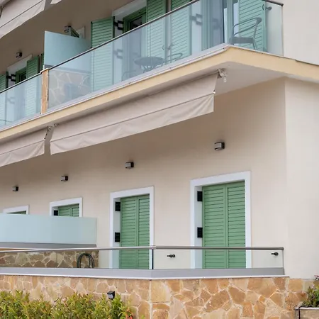 Deluxe 1, With Rooftop Terrace And Breathtaking Views Apartment Asini (Argolis)