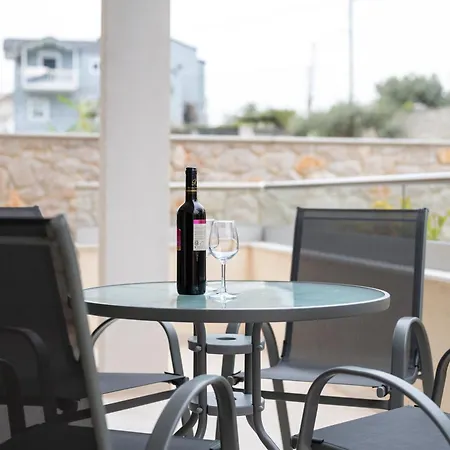 Apartment Deluxe 1, With Rooftop Terrace And Breathtaking Views