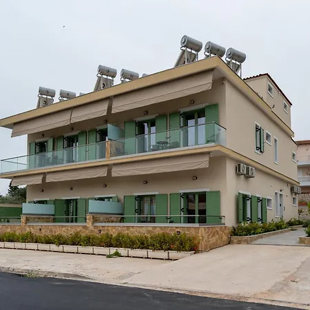 Deluxe 1, With Rooftop Terrace And Breathtaking Views Apartment Asini (Argolis)