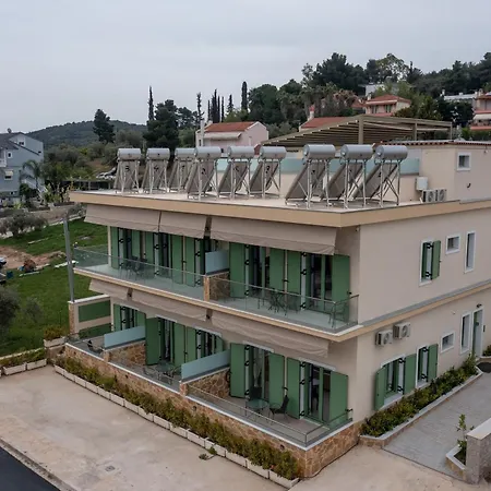 Deluxe 1, With Rooftop Terrace And Breathtaking Views * Asini (Argolis)