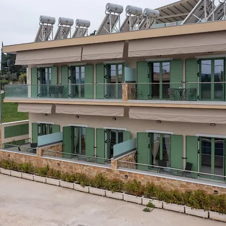 Deluxe 1, With Rooftop Terrace And Breathtaking Views * Asini (Argolis)