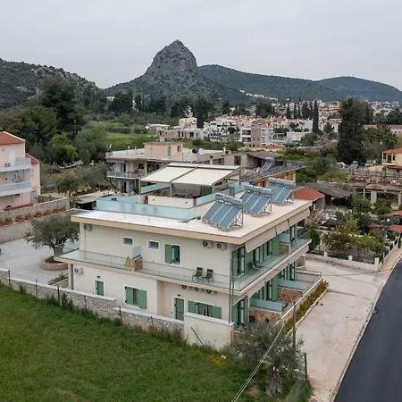 Deluxe 1, With Rooftop Terrace And Breathtaking Views *