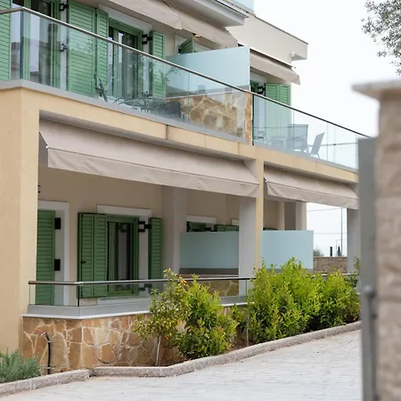 Deluxe 1, With Rooftop Terrace And Breathtaking Views Asini (Argolis)