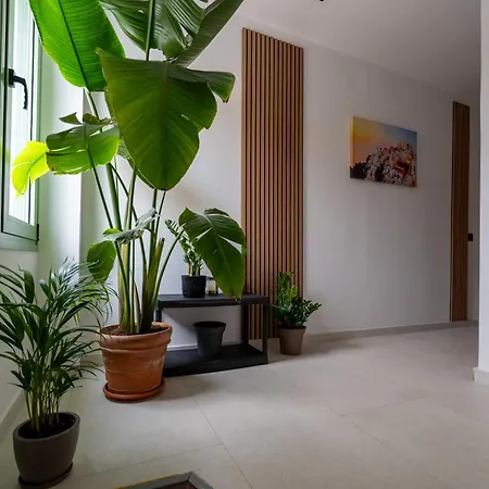 Apartment Deluxe 1, With Rooftop Terrace And Breathtaking Views *