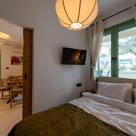 Deluxe 1, With Rooftop Terrace And Breathtaking Views Asini (Argolis)