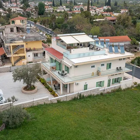 Apartment Deluxe 1, With Rooftop Terrace And Breathtaking Views *