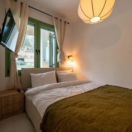 Deluxe 1, With Rooftop Terrace And Breathtaking Views Asini (Argolis)