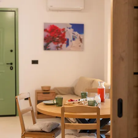 Apartment Deluxe 1, With Rooftop Terrace And Breathtaking Views