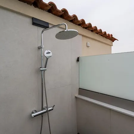 Deluxe 1, With Rooftop Terrace And Breathtaking Views Apartment Asini (Argolis)