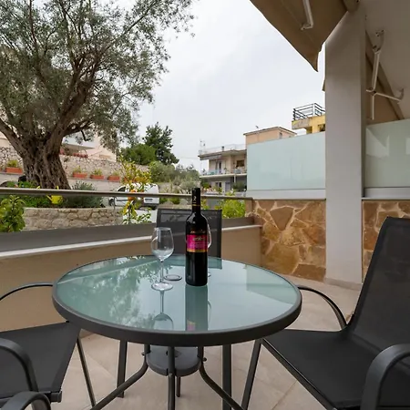 Deluxe 1, With Rooftop Terrace And Breathtaking Views Asini (Argolis)