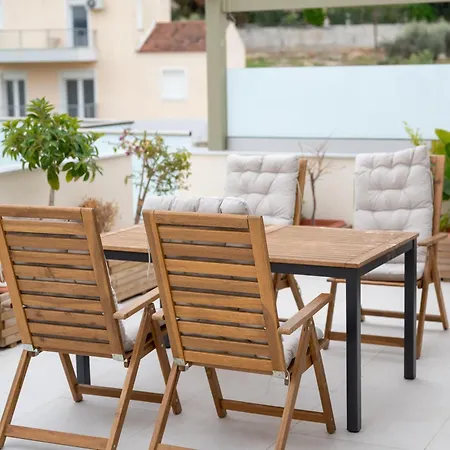 Deluxe 1, With Rooftop Terrace And Breathtaking Views Apartment